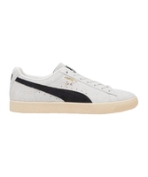 PUMA Clyde Hairy Suede Grau F01
