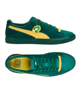 PUMA Clyde Super Grün
