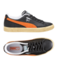 PUMA Clyde Vintage Schwarz F02