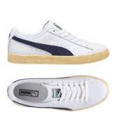 PUMA Clyde Vintage Weiss F01