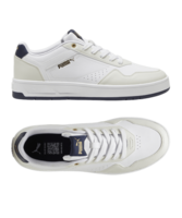 PUMA Court Classic Weiss F05