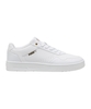 PUMA Court Classic Weiss Gold F01