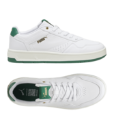 PUMA Court Classic Weiss Grün F03