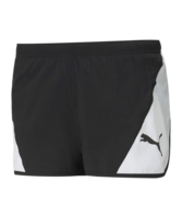 PUMA Cross the Line Split Short Running Damen F01