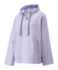PUMA DARE TO Oversized Hoody Damen Lila F25