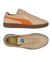 PUMA Delphin Braun Orange F06