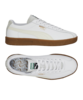 PUMA Delphin Leather Weiss F01