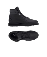 PUMA Desierto V2 PureTEX Winterstiefel Schwarz F01