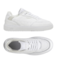 PUMA Doublecourt Damen Weiss F02
