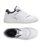 PUMA Doublecourt PRM Weiss Blau F02