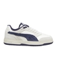 PUMA Doublecourt PRM Weiss Blau F03
