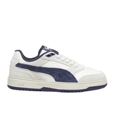 PUMA Doublecourt PRM Weiss Blau F03