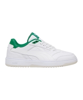 PUMA Doublecourt PRM Weiss Grün F03