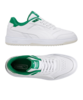 PUMA Doublecourt PRM Weiss Grün F03