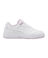 PUMA Doublecourt Weiss Lila F11
