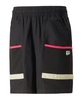 PUMA DOWNTOWN Cargo Short Schwarz F01