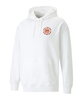 PUMA DOWNTOWN Graphic Hoody Weiss F02