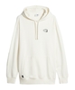 PUMA DOWNTOWN Graphic Hoody Weiss F65