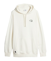 PUMA DOWNTOWN Graphic Hoody Weiss F65