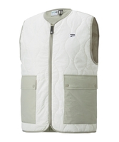 PUMA Downtown Padded Weste Beige F65