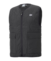 PUMA Downtown Padded Weste Schwarz F01