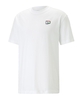 PUMA DOWNTOWN PRIDE T-Shirt Weiss F02