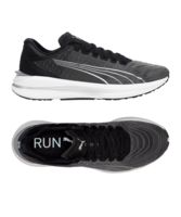 PUMA Electrify Nitro Running Schwarz F01
