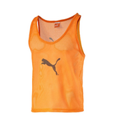 PUMA Esito 3 Bib Kennzeichnungshemd Orange F40