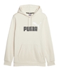 PUMA ESS 2 Col Big Logo Hoody Weiss F87