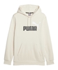 PUMA ESS 2 Col Big Logo Hoody Weiss F87