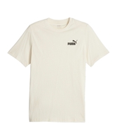 PUMA Ess Elevated Execution T-Shirt Weiss F87