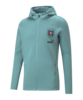 PUMA Österreich Casuals Kapuzenjacke Blau F04