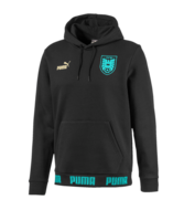 PUMA Österreich FtblCulture Hoody Schwarz F03