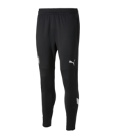PUMA Österreich Trainingshose Schwarz F03