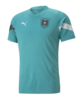 PUMA Österreich Trainingsshirt Blau Weiss F01