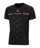 PUMA Österreich Trikot Away EM 2021 Kids Schwarz F02