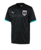 PUMA Österreich Trikot Away EM 2021 Schwarz F03