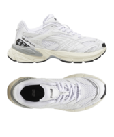 PUMA Velophasis Weiss Grau F02
