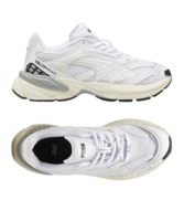 PUMA Velophasis Weiss Grau F02