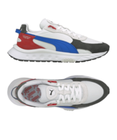 PUMA Wild Rider Rollin Weiss F04
