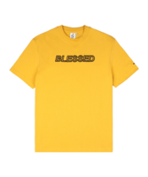 PUMA X NJR T-Shirt Gelb F79