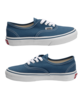 Vans Authentic Sneaker Blau