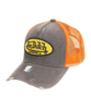 Von Dutch Boston Trucker Cap Orange