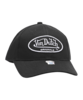 Von Dutch Denver DB Cap Schwarz