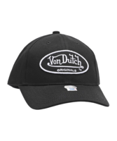 Von Dutch Denver DB Cap Schwarz