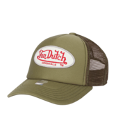 Von Dutch Ottawa Trucker Cap Grau