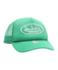 Von Dutch Tampa Trucker Cap Grün