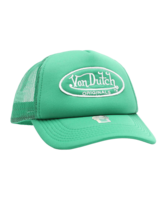 Von Dutch Tampa Trucker Cap Grün