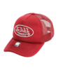 Von Dutch Tampa Trucker Cap Rot