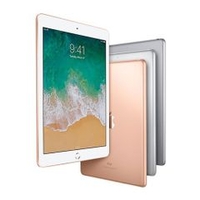 Apple iPad (6. Generation) Tablet - 9.7 Zoll - WiFi+LTE - 128GB - Spacegrau - Wie Neu